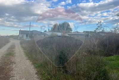 Teren intravilan Focsani / Strada Zabala - 1