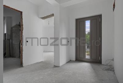 Duplex cu 4 camere cu Teren 420 Mp în Central - 11