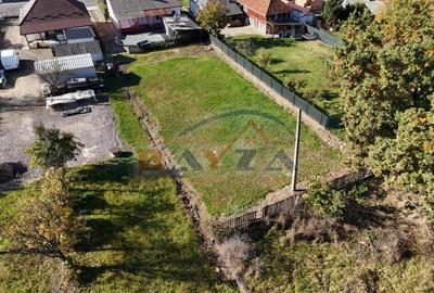 Tăuții Măgherăuș – teren intravilan 800 mp, utilități la proprietate | Imobiliar - 3