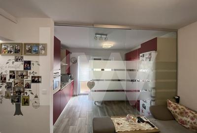 Apartament 2 camere mobilat utilat parcare balcon Turnisor Sibiu - 5