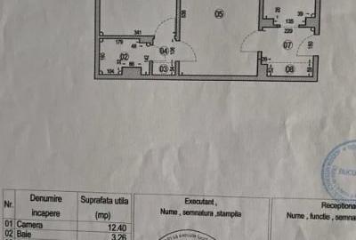 Apartament 2 camere - 10 minute Metrou Costin Georgian Apartament 2 camere - 10 minute Metrou Costin Georgian - 2