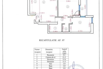 BELIZE RESIDENCE-3 CAMERE MOBILATE SI UTILATE-TOTUL NOU-LIBER - 15
