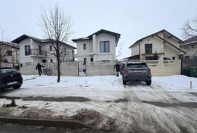 Vila individuala P+1E ~ 4 camere 2 bai ~ 250mp teren - 13