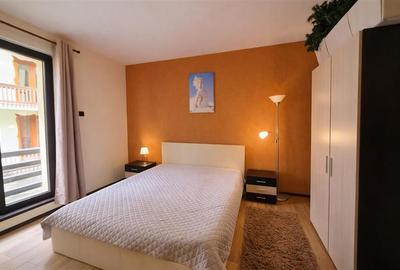 Apartament cu 3 camere decomandat, mobilat în Exterior Est - 9