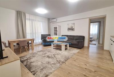 Apartament cu 4 camere decomandat, mobilat în Băneasa - 2