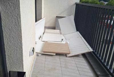 Apartament la prima inchiriere, 55 mp, parcare, zona Oncos - 7