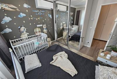 Apartament 2 camere deconadat, etaj intermediar cartier Manastur - 6