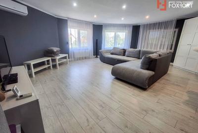 Casa individuala cu 8 camere si teren de 832 mp de vanzare, zona Girocului - 16