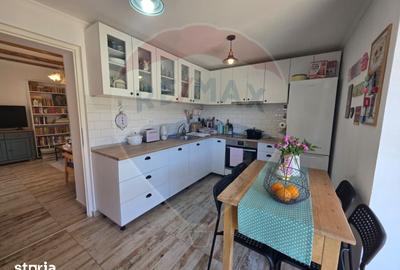 Casă cu 3 camere cu Teren 614 Mp în Central - 14