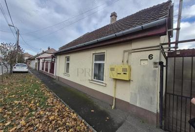 Propietate cu 2 case individuale - ingrijite - pe un teren de 800mp - zona excelenta Timisoara - 11