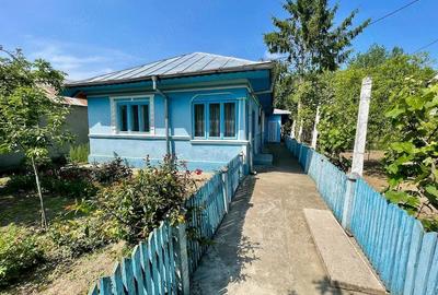 Casă cu 5 camere cu Teren 887 Mp în Bordușani - 7