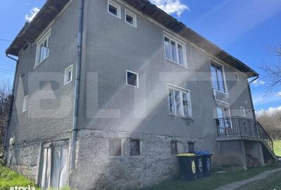 Casă cu 3 camere cu Teren 10 Mp în Central - 5
