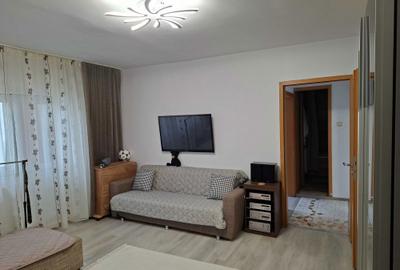 Apartament cu 2 camere semidecomandat în Central - 1