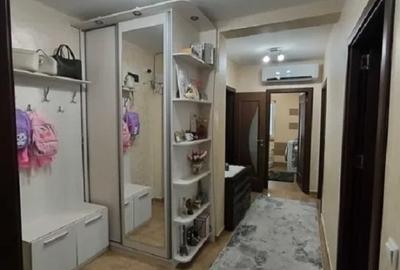 Apartament 2 camere decomandat, 65mp, complet mobilat in Bucium - 2