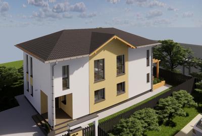 Livezeni - Case individuale si duplexuri - 6