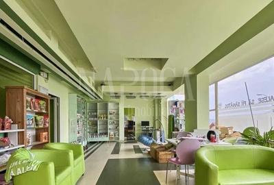 Spațiu comercial, de 92 mp, în Andrei Mureșanu - 2