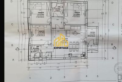 Casă cu 4 camere în Ordoreanu - 12