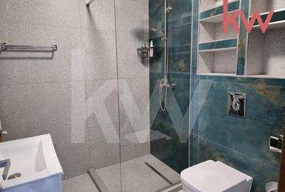 Apartament cu 3 camere decomandat, mobilat în Lăpuș Argeș - 10