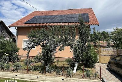 Casă cu 6 camere cu Teren 2700 Mp în Bocsig - 3