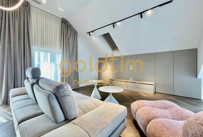 VILA UNICA PE IANCU NICOLAE/DESIGN INTERIOR/BANEASA RESIDENTIAL PARK/PIPERA - 18