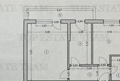 Apartament 2 camere in bloc nou, Pucheni/Rahova Apartament 2 camere in bloc nou, Pucheni/Rahova - 7