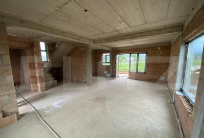 Casa de vanzare semifinisata - 2