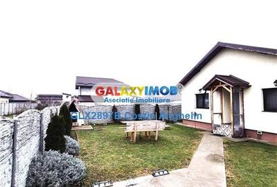 Casă cu 3 camere cu Teren 345 Mp în Clinceni