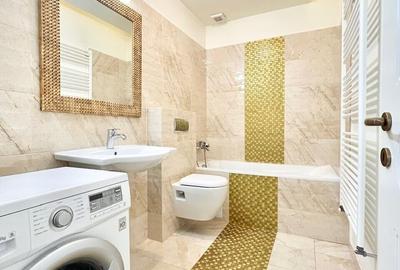 Apartament cu 3 camere decomandat, mobilat în Băneasa - 13