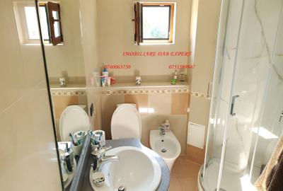 Apartament cu 3 camere decomandat, mobilat în - 2