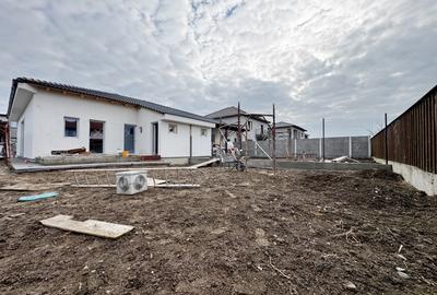 Duplex 3 camere, 78mp utili+ 21mp terasa, 285mp teren, Mosnita Noua - 18