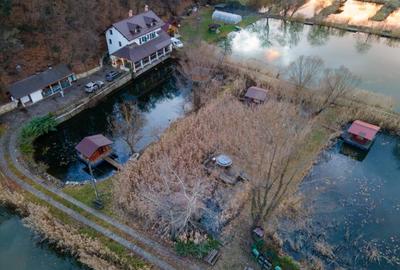 Casă cu 7 camere cu Teren 4700 Mp în Vad - 5