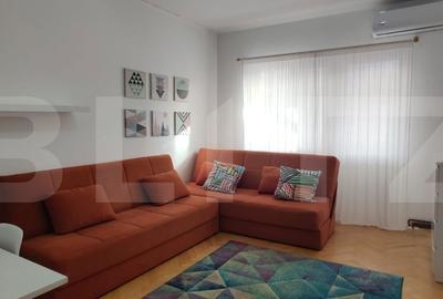 Apartament cu 3 camere, mobilat în Păcurari - 7