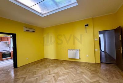 REA1019965 Apartament 3 camere 76mp I ROMANA - 2