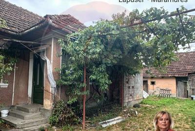 30 arii TEREN INTRAVILAN cu o GOSPODARIE veche - 5