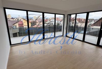 Vila 6 camere, 212MP+83MP Terasa, Zona Gheorgheni, Cluj - 1