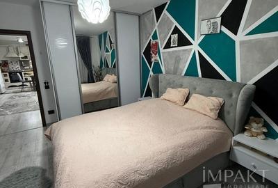 Apartament 3 camere, lumină naturală, zona Stadionului – Florești! - 2