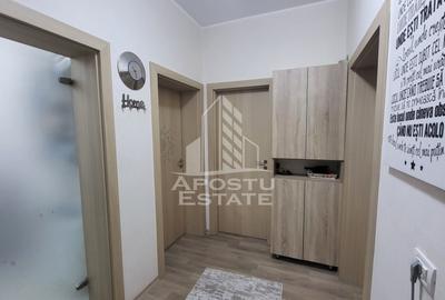 Apartament cu 2 camere decomandat, mobilat în Dumbrăvița - 9
