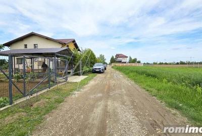 Teren intravilan in zona rezidentiala, la 1 km de A0 si A1 - 16