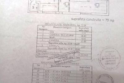 Apartament cu 2 camere decomandat în Bucureștii Noi - 10