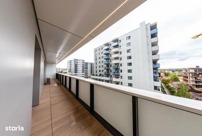 Apartament cu 3 camere decomandat, mobilat în Central - 9