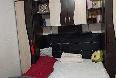 Apartament cu 2 camere nedecomandat, mobilat în Curtea de Argeș - 3