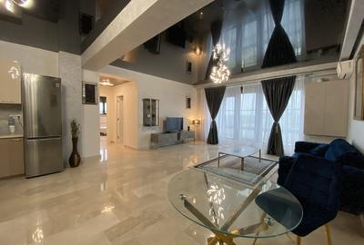 Apartament cu 2 camere decomandat, mobilat în Tomis Plus - 12