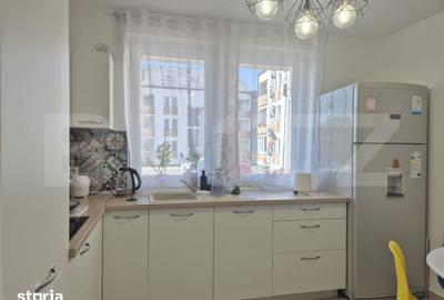 Apartament cu 2 camere decomandat în Unirii - 9