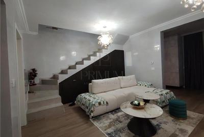 Duplex de inchiriat - 4 camere - mobilat utilat - 2