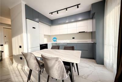 Apartament 2 cam,  open space, de vanzare zona Podul de Fier - Moara de Vant - 4