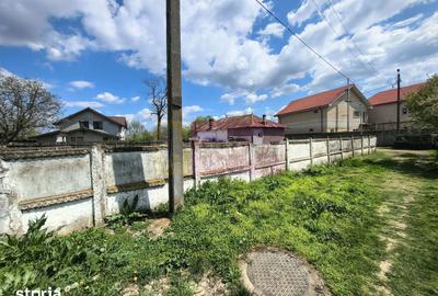Teren de 975 mp, în Cernica