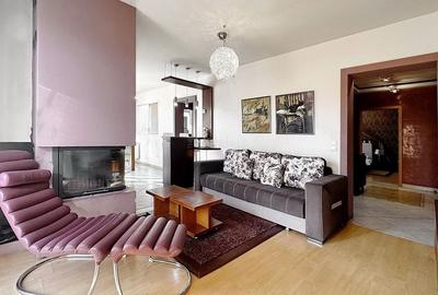 Penthouse Avantgaden 1 | Terasa Generoasa - 10