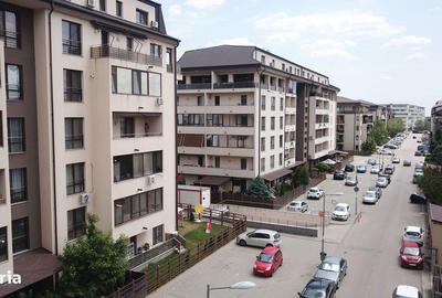 Apartament cu 4 camere, mobilat în Central - 11