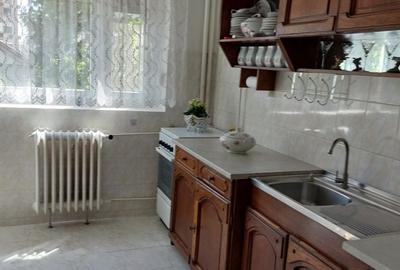 Apartament cu 2 camere semidecomandat în UTA - 1