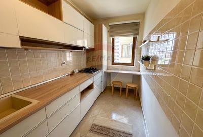 Apartament cu 2 camere decomandat, mobilat în Mihai Bravu - 7